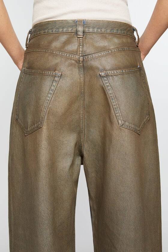 Acne Studios Jeans in überweiter Baggy-Passform – 2023 Unisex Versandkostenfrei