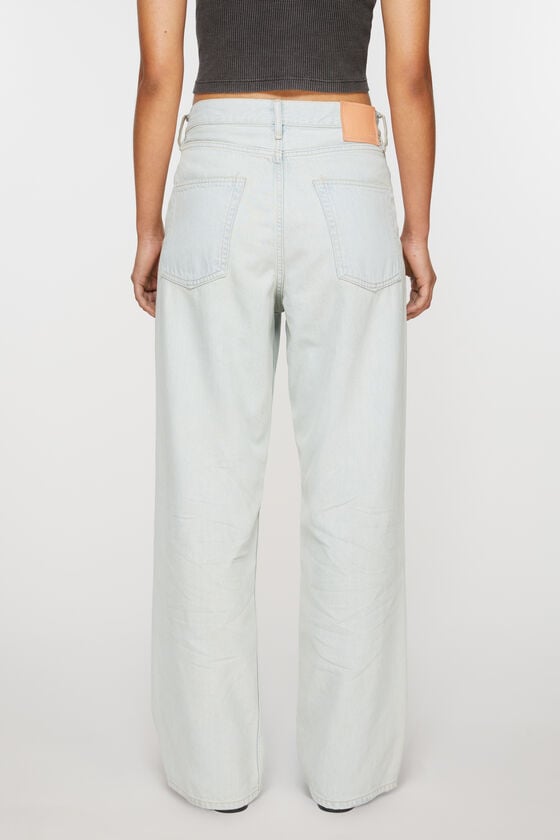 Acne Studios Locker geschnittene Jeans – 1981F Großer Ausverkauf