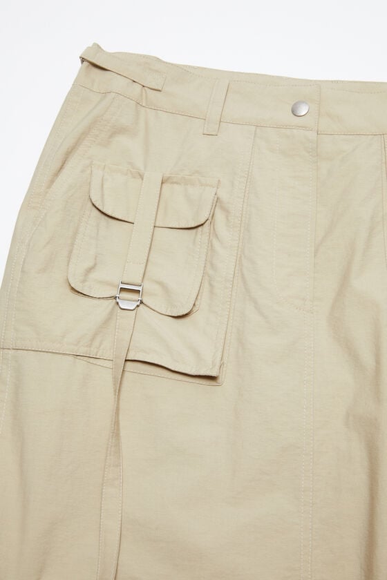 Acne Studios Cargorock Saisonschlussverkauf