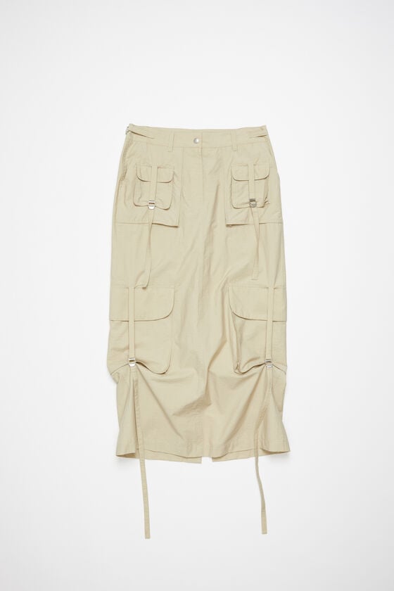 Acne Studios Cargorock Saisonschlussverkauf