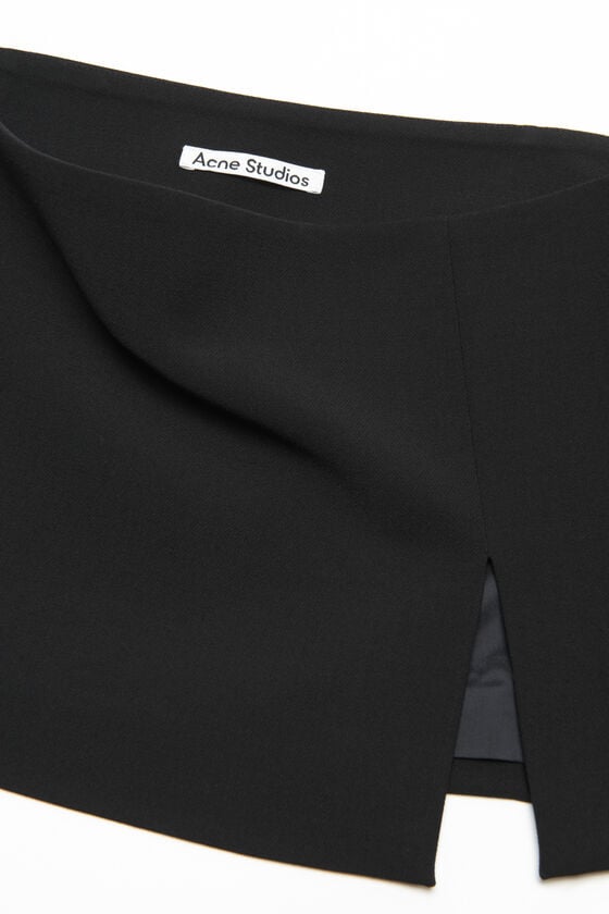 Acne Studios Mini skirt Laufsteg-Show Osterangebot