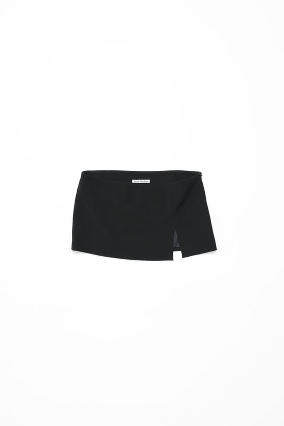 Acne Studios Mini skirt Laufsteg-Show Osterangebot