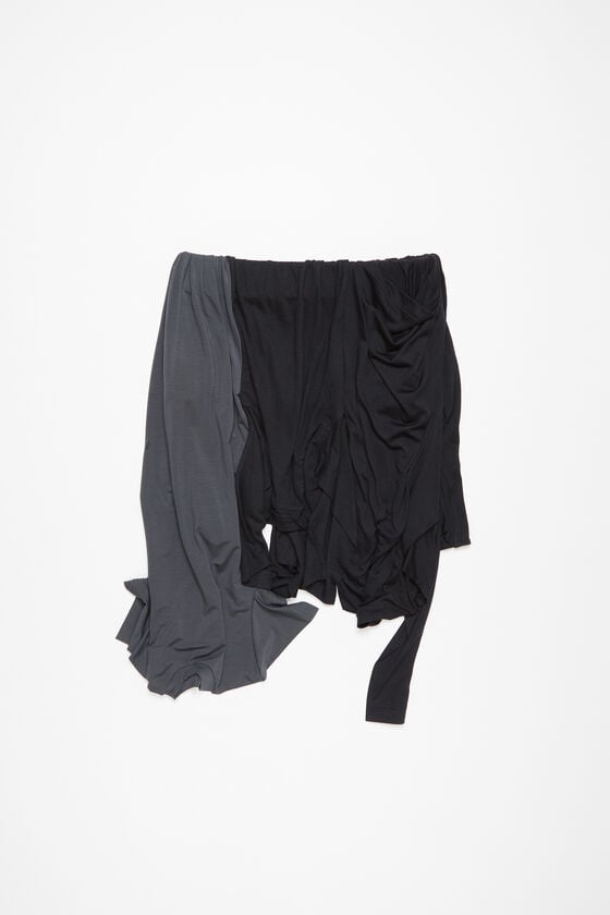 Acne Studios Lagenrock Laufsteg-Show Top Angebot