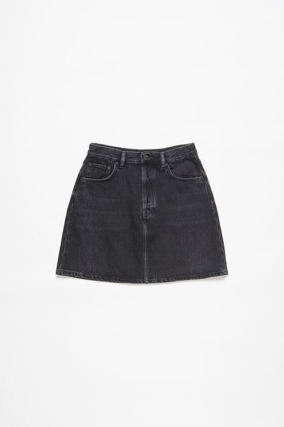 Acne Studios Jeansrock Online Outlet