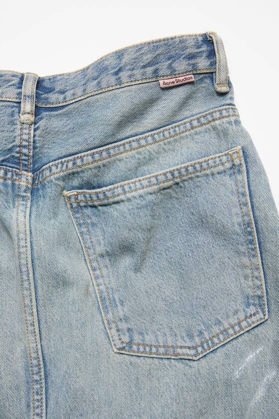 Acne Studios Jeansrock Exklusive Angebote