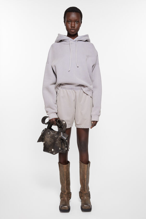 Acne Studios Baumwollshorts Saisonale Angebote