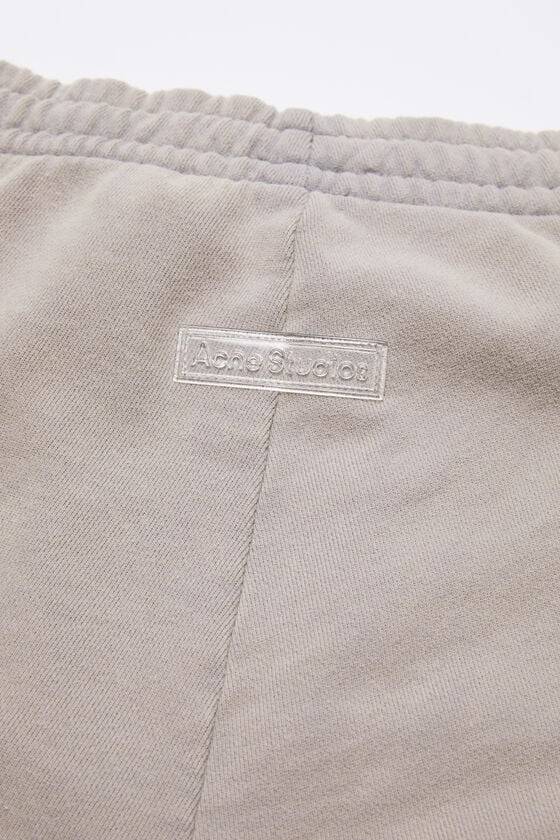 Acne Studios Baumwollshorts Saisonale Angebote