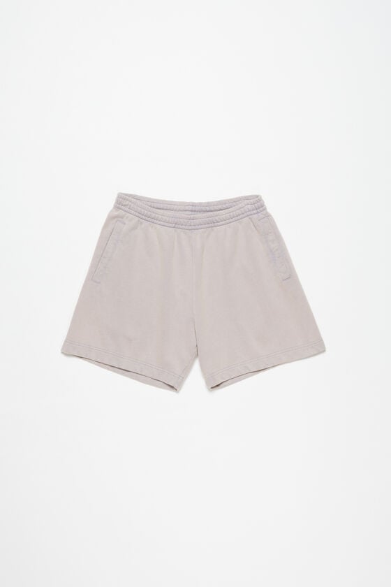 Acne Studios Baumwollshorts Saisonale Angebote