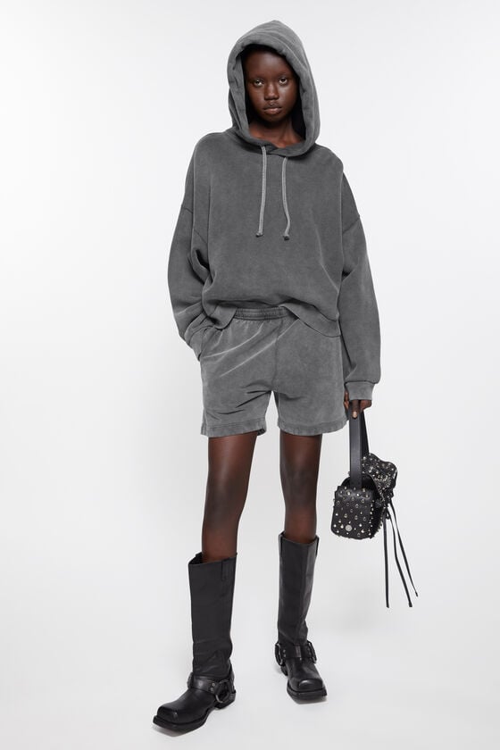 Acne Studios Baumwollshorts Kauf eins, bekomm eins gratis