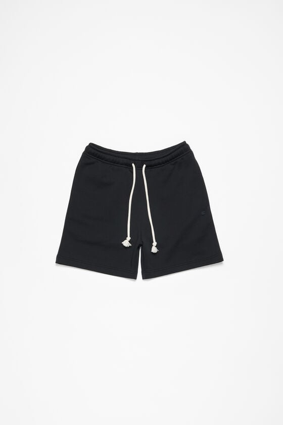 Acne Studios Fleece-Shorts Unisex VIP-Rabatte
