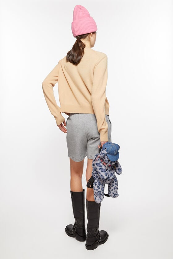Acne Studios Fleece-Shorts Unisex Wochenangebot