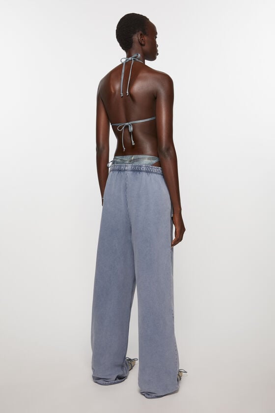 Acne Studios Bedrucktes Bikini-Set Begrenzte Freigabe