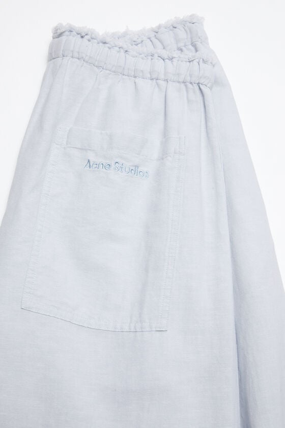 Acne Studios Hose in lockerer Passform Letzte 2 Tage