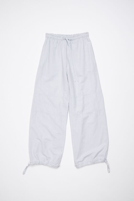 Acne Studios Hose in lockerer Passform Letzte 2 Tage