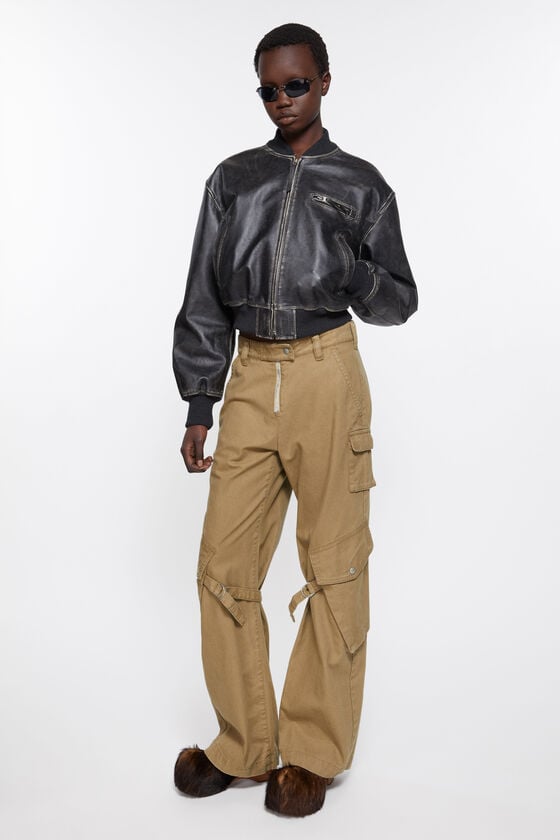 Acne Studios Cargohose Letzter Tag