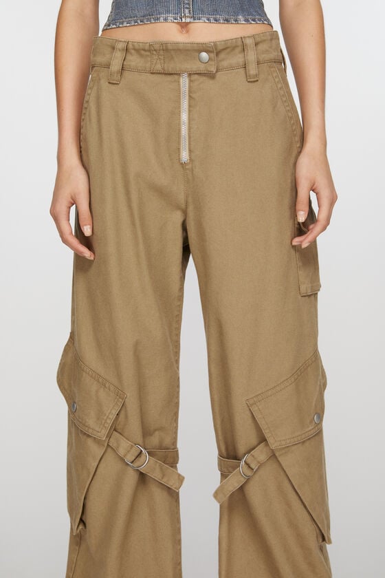 Acne Studios Cargohose Letzter Tag