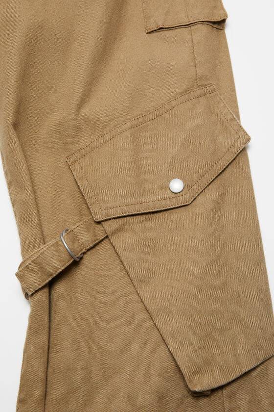 Acne Studios Cargohose Letzter Tag