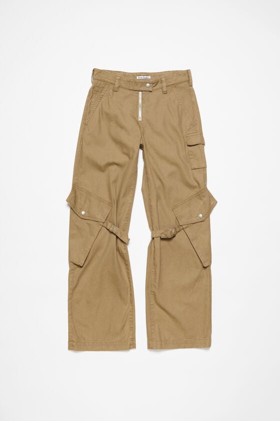 Acne Studios Cargohose Letzter Tag