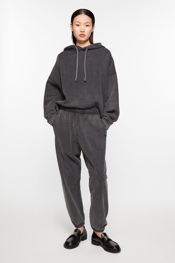 Acne Studios Sweatpants aus Baumwolle Zeitbegrenzte Promotion