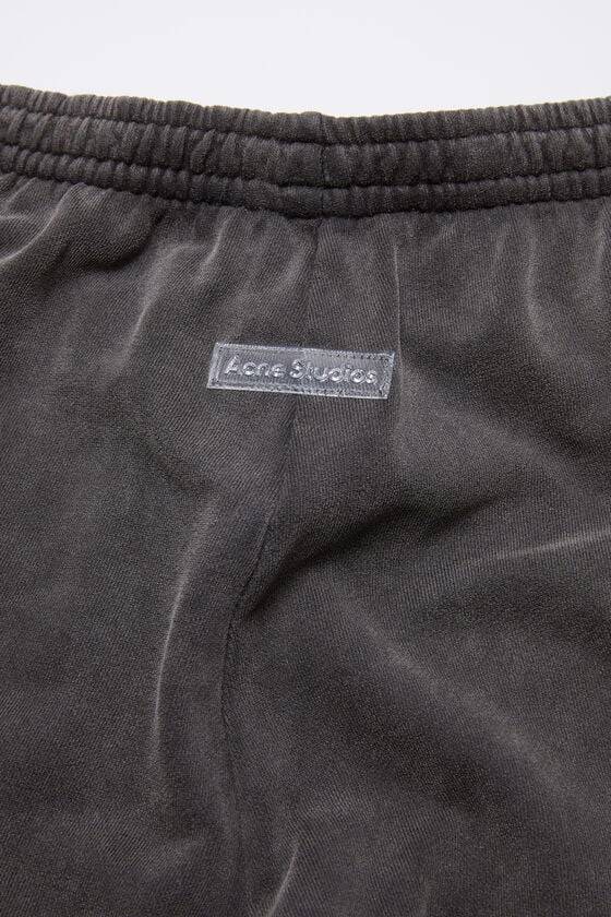 Acne Studios Sweatpants aus Baumwolle Zeitbegrenzte Promotion