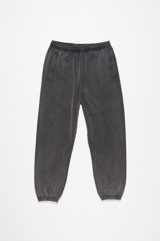 Acne Studios Sweatpants aus Baumwolle Zeitbegrenzte Promotion