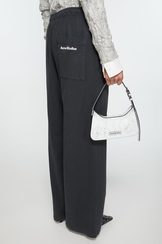 Acne Studios Jogginghose mit Logo-Stempel Riesige Rabatte