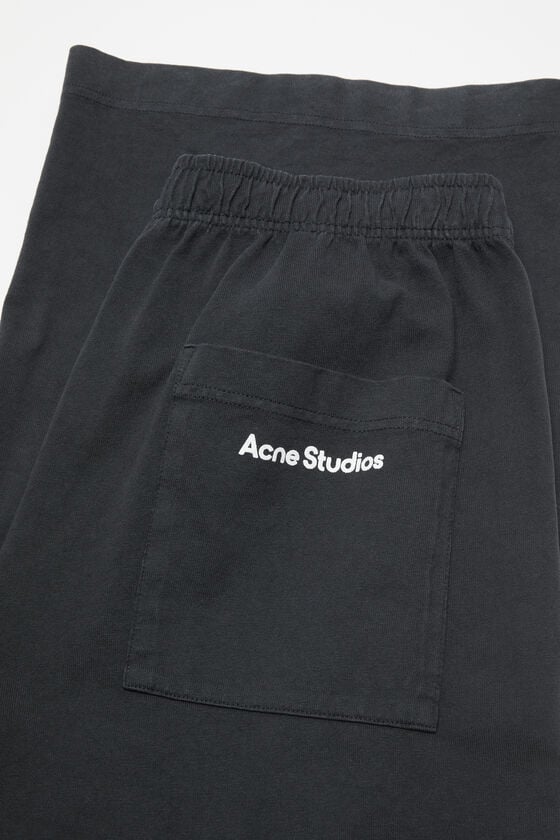 Acne Studios Jogginghose mit Logo-Stempel Riesige Rabatte