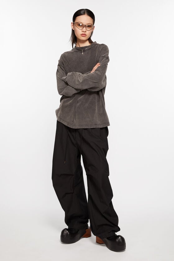 Acne Studios Hose in lockerer Passform 50% Rabatt mit kostenlosem Versand