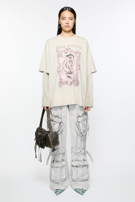 Acne Studios Chino-Twill-HoseCargo-Twillhose