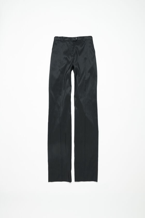 Acne Studios Pinstripe tailored trousers Laufsteg-Show Begrenzt auf 3 Tage