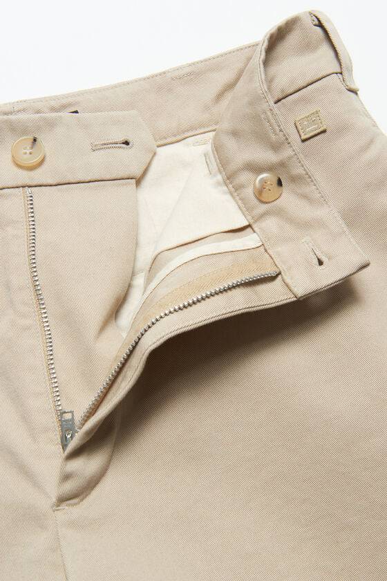 Acne Studios Chino-Twill-Hose Unisex Black Friday Preise