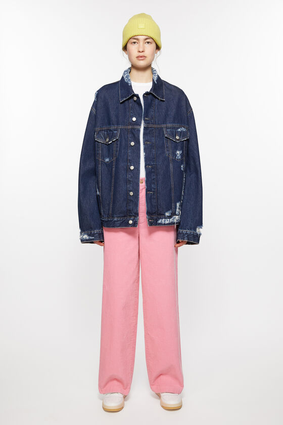 Acne Studios Cord-Hose Unisex zollfrei