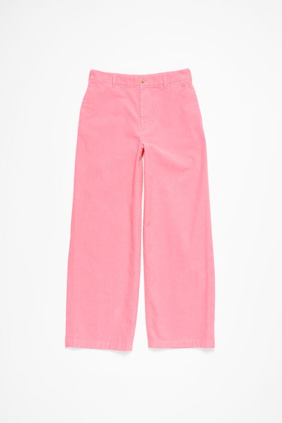 Acne Studios Cord-Hose Unisex zollfrei