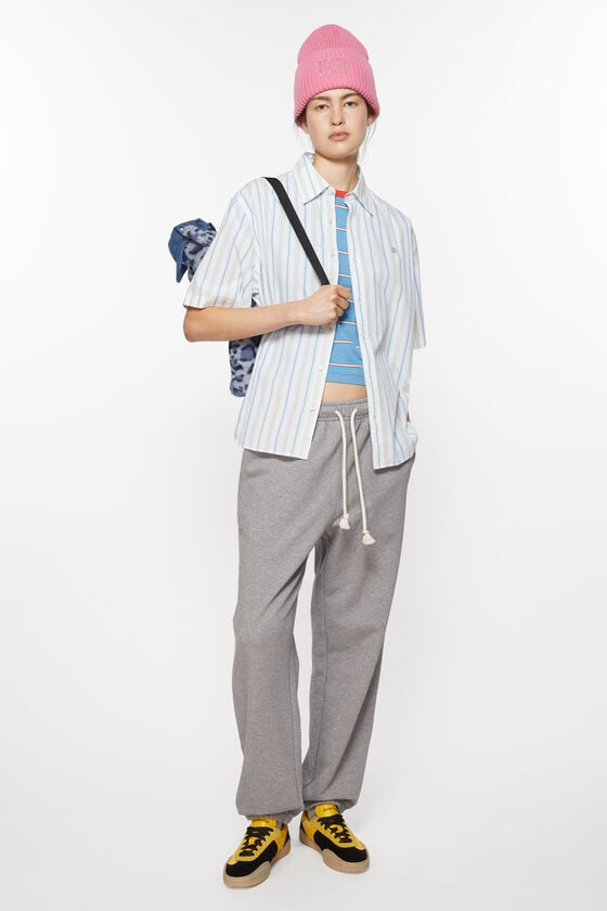 Acne Studios Sweatpants aus Baumwolle Unisex 50% Rabatt für begrenzte Zeit