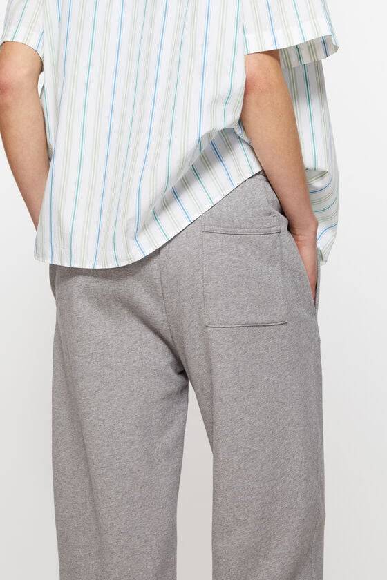 Acne Studios Sweatpants aus Baumwolle Unisex 50% Rabatt für begrenzte Zeit