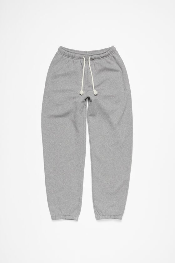 Acne Studios Sweatpants aus Baumwolle Unisex 50% Rabatt für begrenzte Zeit