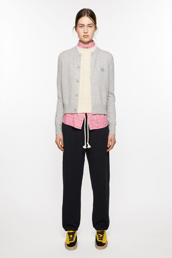 Acne Studios Sweatpants aus Baumwolle Unisex Rabatte dieses Monats