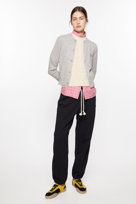 Acne Studios Sweatpants aus Baumwolle Unisex Rabatte dieses Monats
