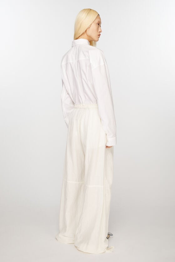 Acne Studios Lässige Hose mit Kordelzug 2025