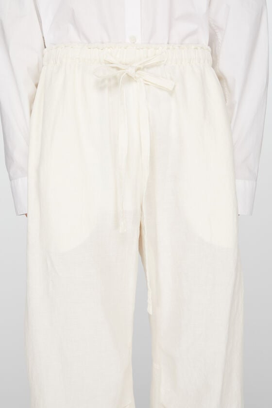 Acne Studios Lässige Hose mit Kordelzug 2025
