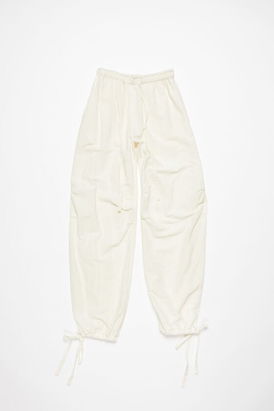Acne Studios Lässige Hose mit Kordelzug 2025