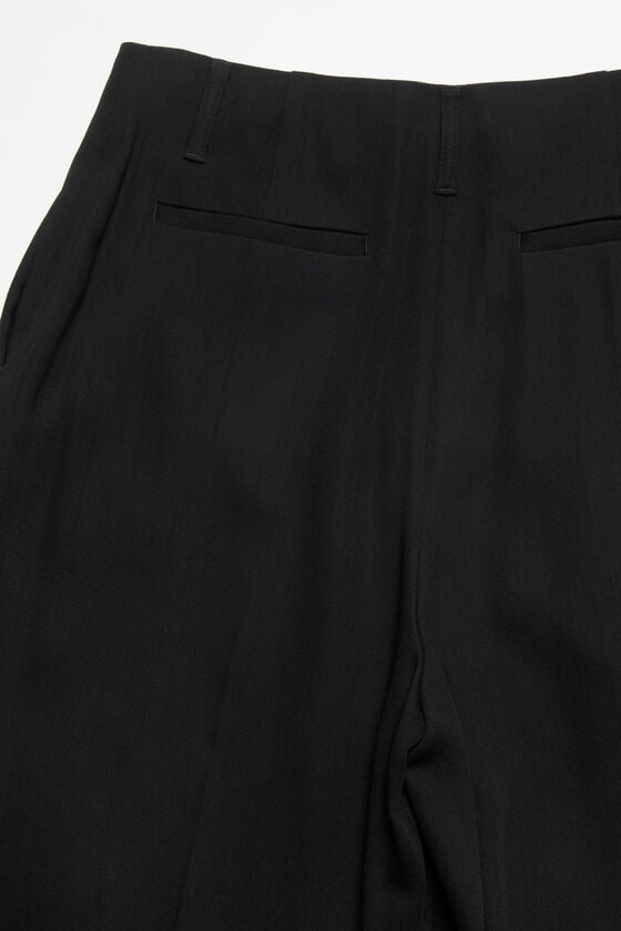 Acne Studios Maßgeschneiderte Hose aus Wollmischung Outlet