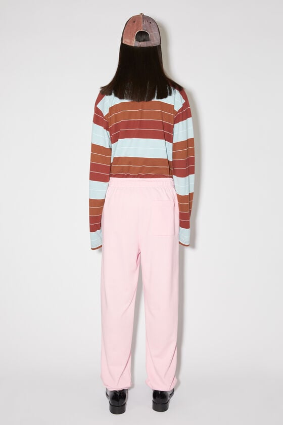 Acne Studios Sweatpants aus Baumwolle Unisex Hotsell
