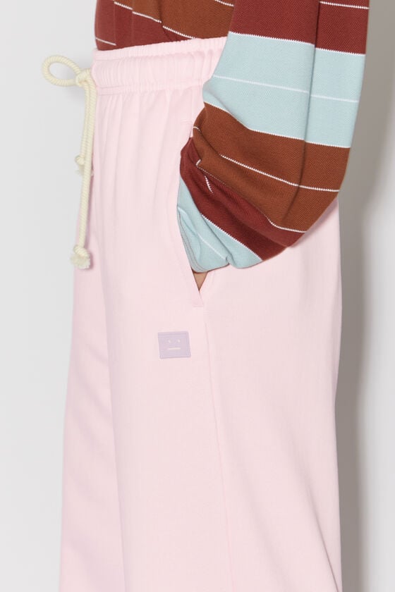 Acne Studios Sweatpants aus Baumwolle Unisex Hotsell