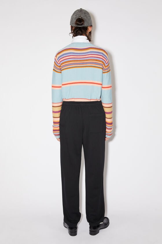 Acne Studios Sweatpants aus Baumwolle Unisex im Angebot