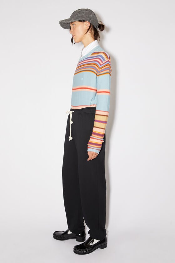 Acne Studios Sweatpants aus Baumwolle Unisex im Angebot