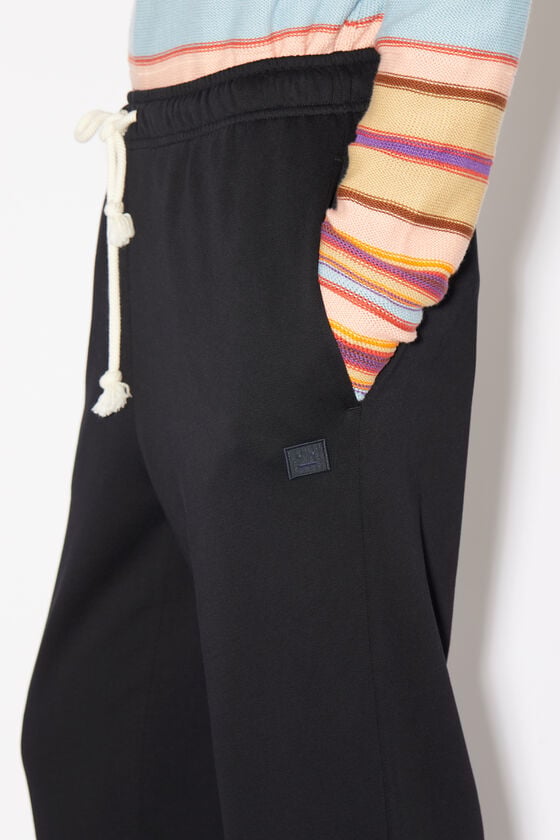 Acne Studios Sweatpants aus Baumwolle Unisex im Angebot