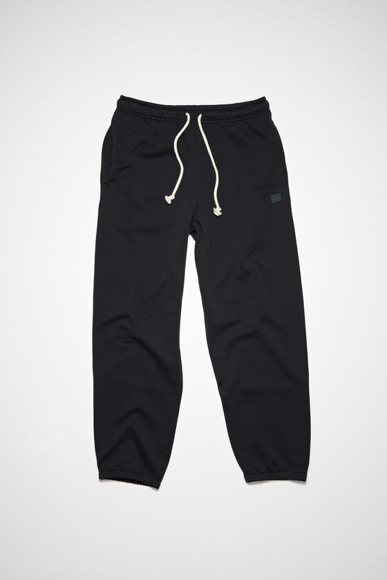 Acne Studios Sweatpants aus Baumwolle Unisex im Angebot
