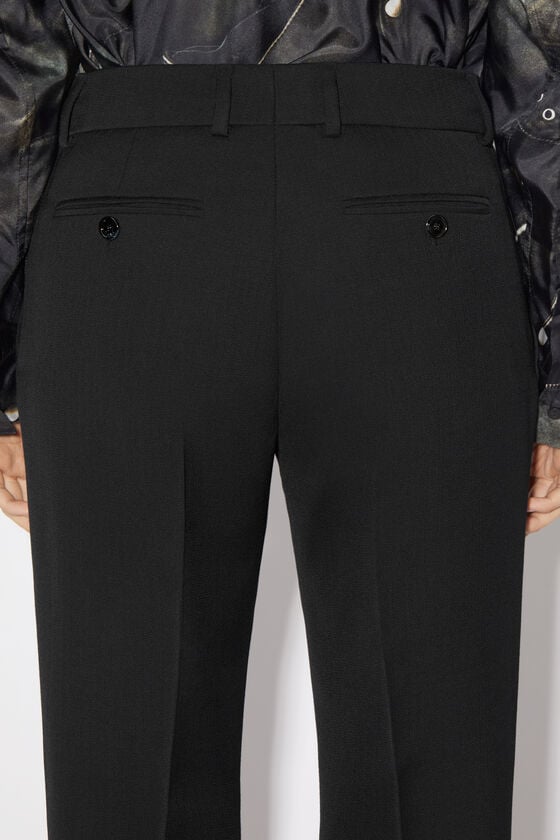 Acne Studios Anzughose in schmaler Passform Schlussverkauf