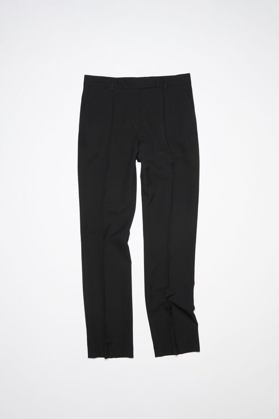 Acne Studios Anzughose in schmaler Passform Schlussverkauf
